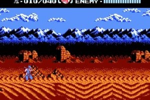 Ninja Gaiden III: The Ancient Ship of Doom Screenshot