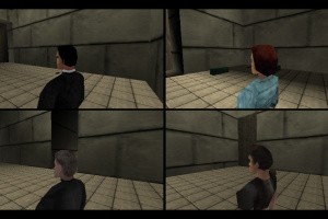 GoldenEye 007 Screenshot