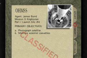 GoldenEye 007 Screenshot