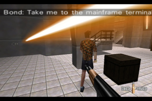 GoldenEye 007 Screenshot