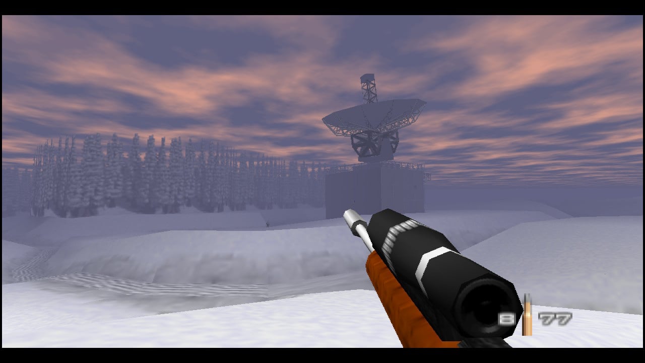 Level 1: DAM, 007 GoldenEye Remastered Xbox Live Arcade