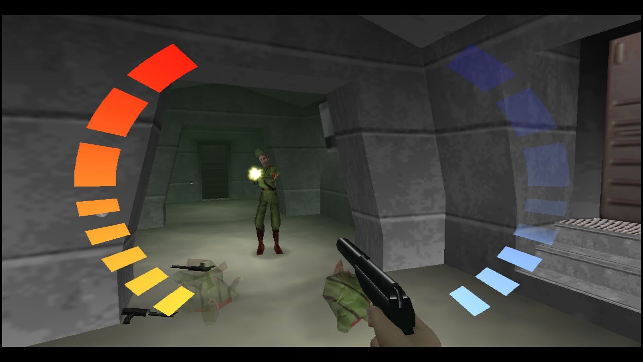 Excerpt: How the designers of GoldenEye 007 made use of “Anti-Game Design”