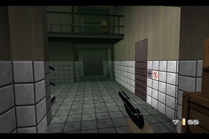 GoldenEye 007 Screenshot