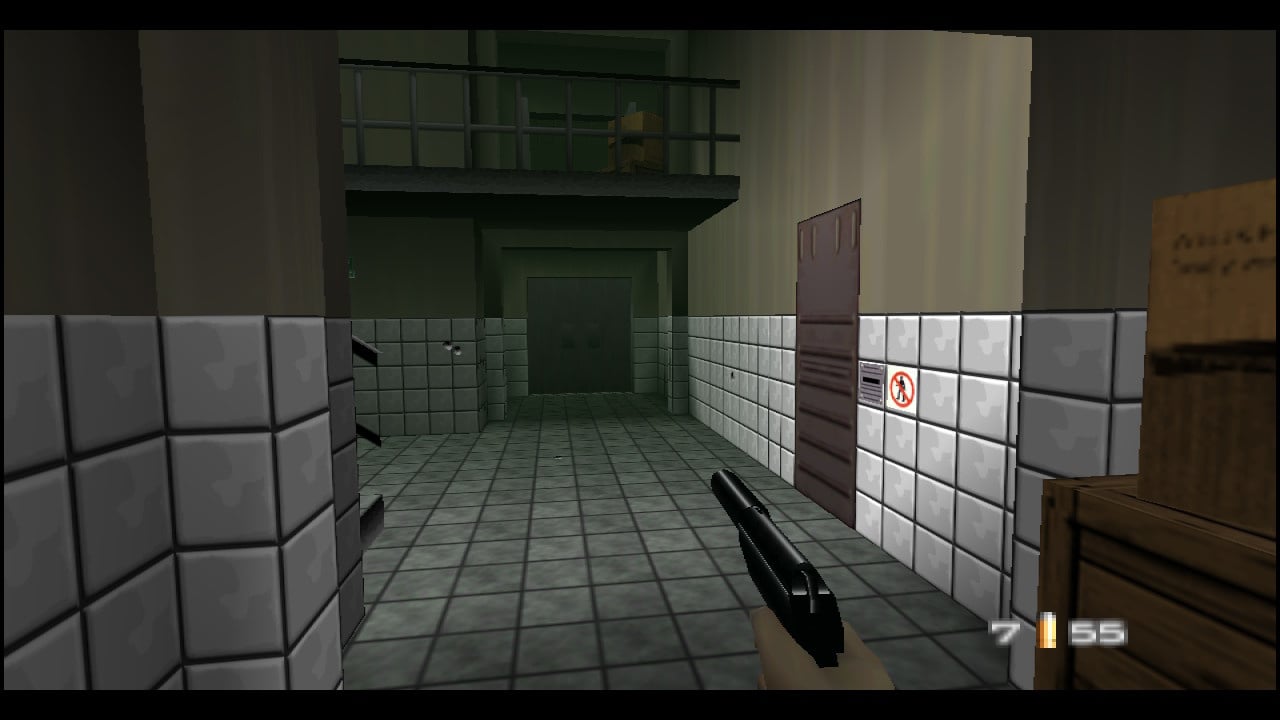 Review: GoldenEye 007