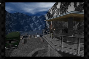 GoldenEye 007 Screenshot