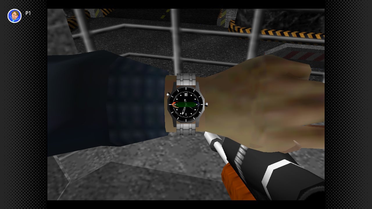 Switch Online version of GoldenEye 64 removes unused Bond faces