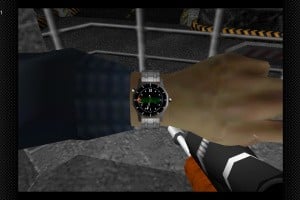 GoldenEye 007 Screenshot