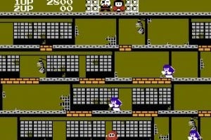 Ninja JaJaMaru-kun Screenshot