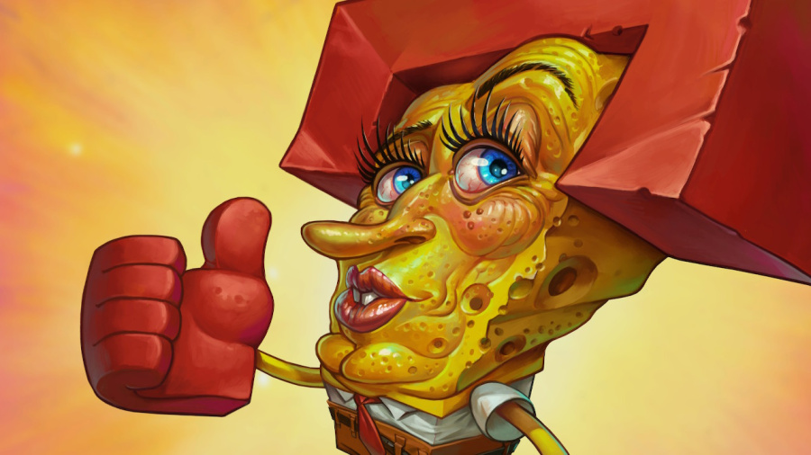 SpongeBob SquarePants: The Cosmic Shake Review - Screenshot 3 of 4