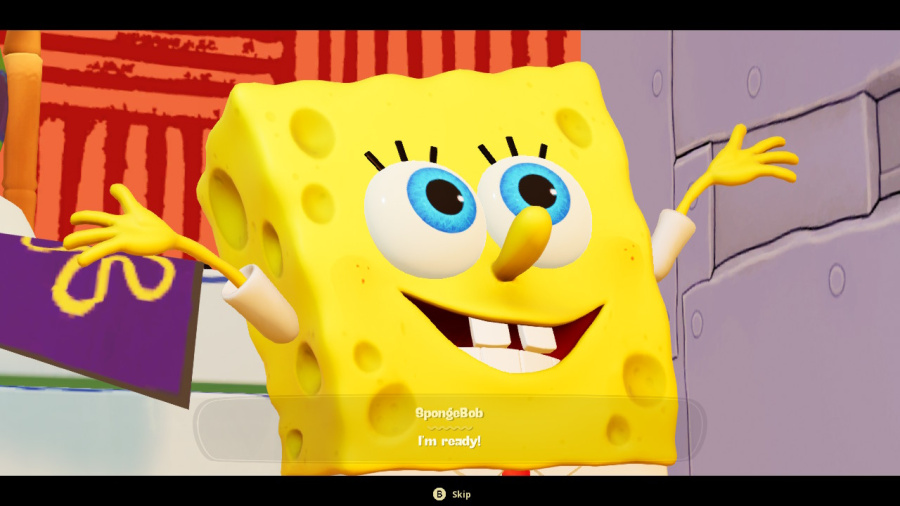 SpongeBob SquarePants: The Cosmic Shake Review - Screenshot 4 of 4
