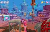 SpongeBob SquarePants: The Cosmic Shake - Screenshot 7 of 10