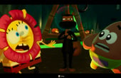 SpongeBob SquarePants: The Cosmic Shake - Screenshot 1 of 10