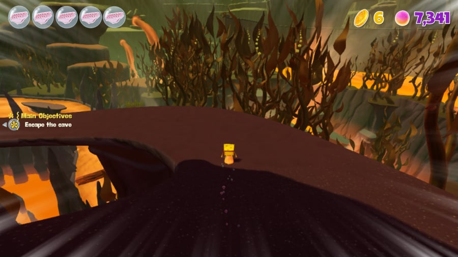 SpongeBob SquarePants: The Cosmic Shake Review - Screenshot 2 of 4