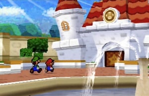 Paper Mario Review - Screenshot 1 of 5