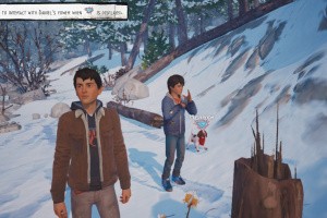 Life is Strange 2 Screenshot