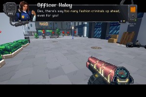 Fashion Police Squad Screenshot