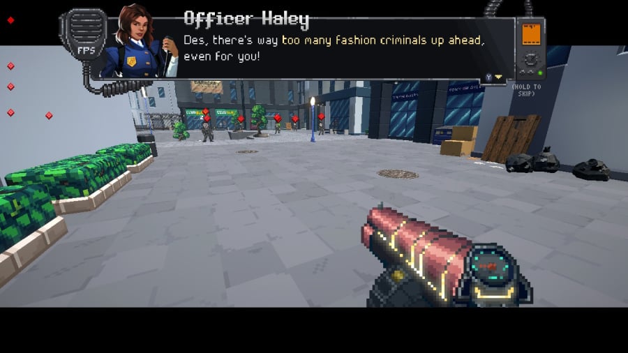 Fashion Police Squad Review - Screenshot 3 of 3