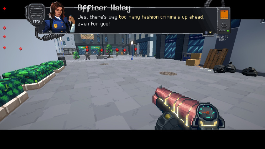 Fashion police squad review - Screenshot 1 of 3