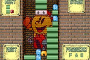 Pac-Attack Screenshot