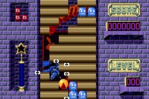 Pac-Attack Screenshot