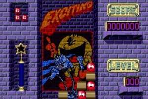 Pac-Attack Screenshot
