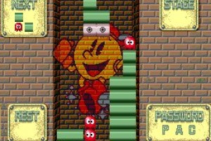 Pac-Attack Screenshot