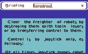 Paradroid Review - Screenshot 3 of 3