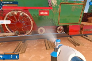 PowerWash Simulator Screenshot