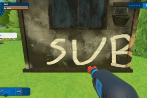 PowerWash Simulator Screenshot