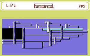 Paradroid Review - Screenshot 2 of 3