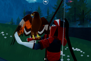 The Pathless Screenshot
