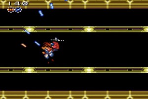 Gunstar Heroes Screenshot