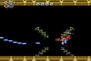Gunstar Heroes Screenshot