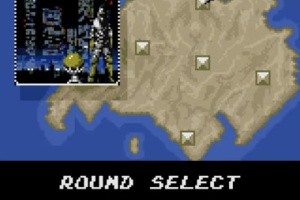 Shinobi II: The Silent Fury Screenshot