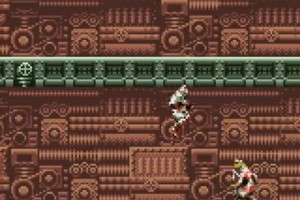 Shinobi II: The Silent Fury Screenshot