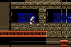 Shinobi II: The Silent Fury Screenshot