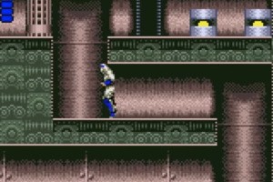 Shinobi II: The Silent Fury Screenshot