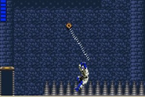 Shinobi II: The Silent Fury Screenshot