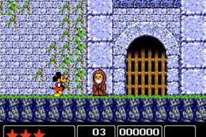 Castle of Illusion Starring Mickey Mouse Screenshot