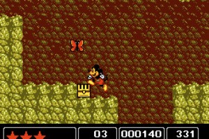 Castle of Illusion Starring Mickey Mouse Screenshot