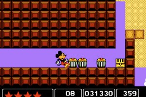 Castle of Illusion Starring Mickey Mouse Screenshot