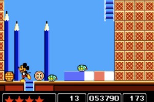 Castle of Illusion Starring Mickey Mouse Screenshot