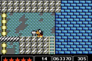 Castle of Illusion Starring Mickey Mouse Screenshot