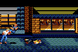 Streets Of Rage 2 Screenshot