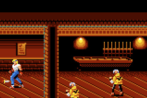 Streets Of Rage 2 Screenshot