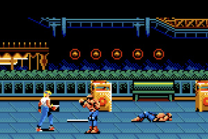 Streets Of Rage 2 Screenshot