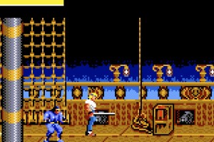 Streets Of Rage 2 Screenshot