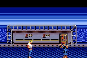 Streets Of Rage 2 Screenshot