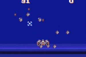 GG Aleste II Screenshot