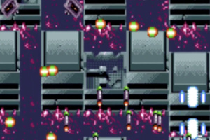 GG Aleste II Screenshot
